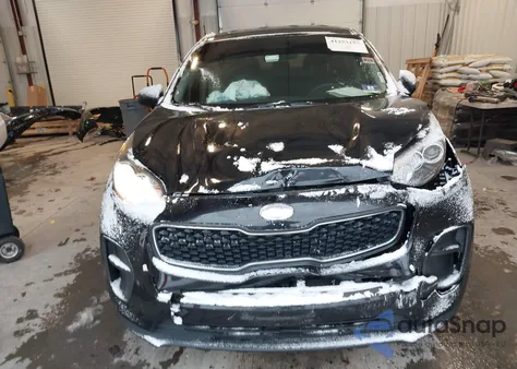 2019 Kia Sportage Lx из США, поврежденный, VIN KNDPM3AC5K7540922